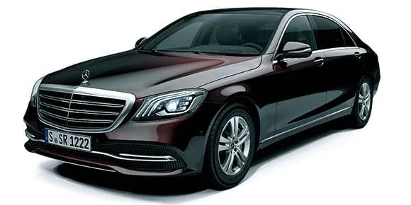 Mercedes Benz Sclass S560 4 MATIC LONG (222183 / 222186)