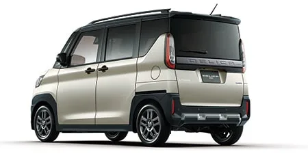 Mitsubishi Delica Mini G PREMIUM (B34A)