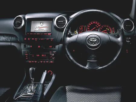 Toyota Verossa VR25 (JZX110)