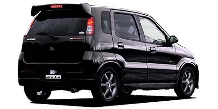 Suzuki Kei Works BASE GRADE (HN22S)