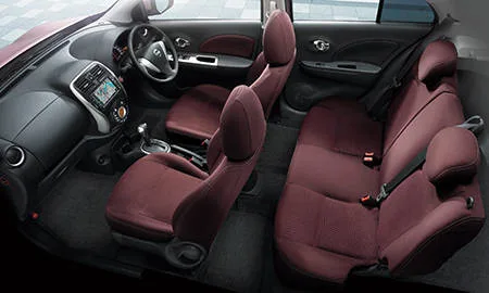 Nissan March G (K13)