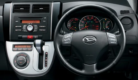 Daihatsu Mira Custom RS (L275S)