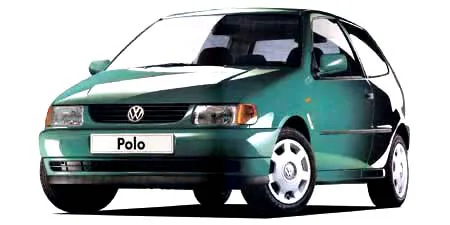 Volkswagen Polo GRADUATE (6NAHS)
