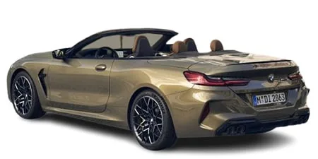 Bmw M8 CABRIOLET COMPETITION (AE44M)