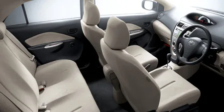 Toyota Belta X (SCP92)