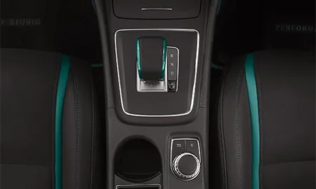 Mercedes Benz Aclass A45 AMG 4MATIC PETRONAS GREEN EDITION (176052)