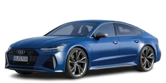 Audi RS7 Sportback Performance BASE GRADE (F2DJPA / F2DJPS)