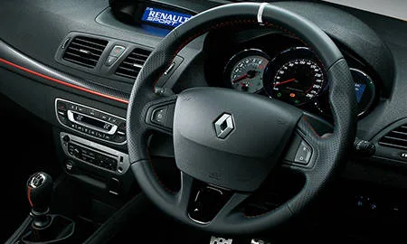 Renault Megane SPORT 273 (DZF4R)