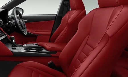 Lexus IS300 F SPORT MODE BLACK (ASE30)