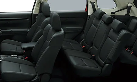Mitsubishi Outlander 24G (GF8W)