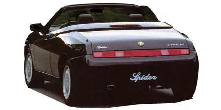 Alfa Romeo Alfa Spider BASEGRADE (916S2)