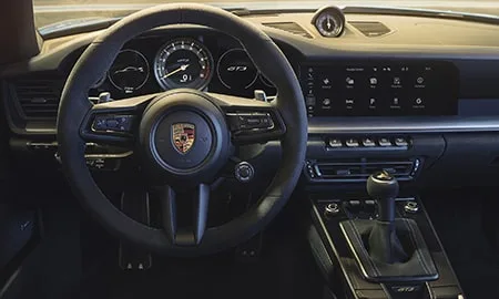 Porsche 911 GT3 (992NG)