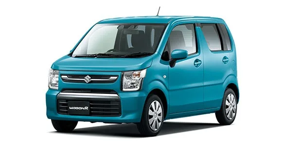 Suzuki Wagon R FX (MH85S / MH95S)