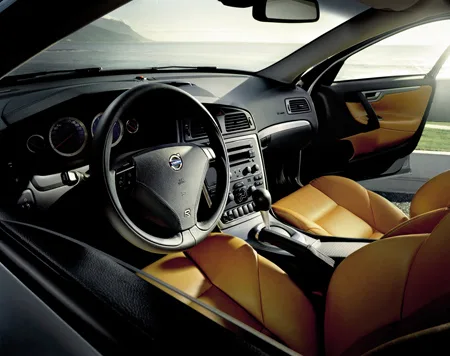 Volvo S60 2.4 SE (RB5244)