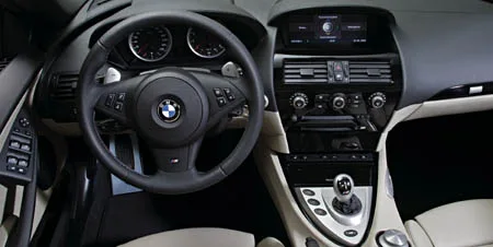 Bmw M6 CABRIOLET (EK50)