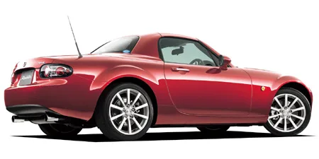 Mazda Roadster VS RHT (NCEC)
