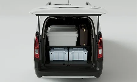 Citroen Berlingo LONG MAX BLACK EDITION (K9CYH01L)