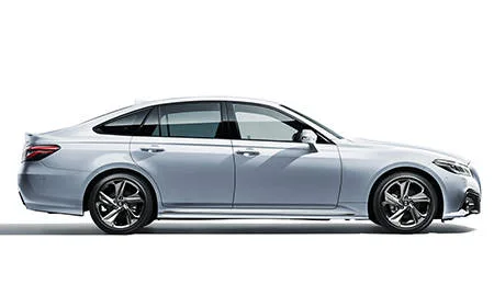 Toyota Crown Hybrid RS ADVANCE (AZSH20)