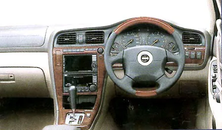 Subaru Legacy Lancaster LANCASTER (BH9)