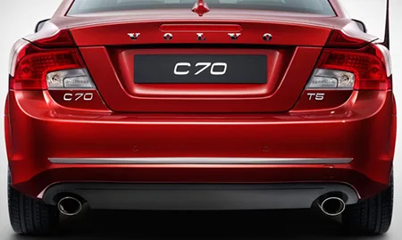 Volvo C70 T5 (MB5254)