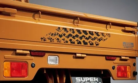 Suzuki Super Carry X LIMITED (DA16T)