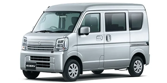 Suzuki Every JOIN (DA17V)
