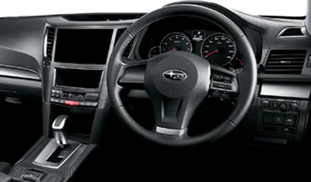 Subaru Legacy B4 2.5I (BMM)