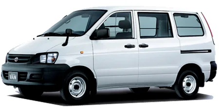 Toyota Townace Van DX (KR42V)