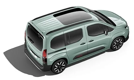 Citroen Berlingo MAX BLUE HDI XTR GRIP CONTROL PACKAGE (K9CYH01)