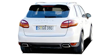 Porsche Cayenne S HYBRID (92ACGE)