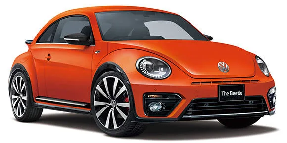 Volkswagen The Beetle 2.0 R LINE (16CPL)