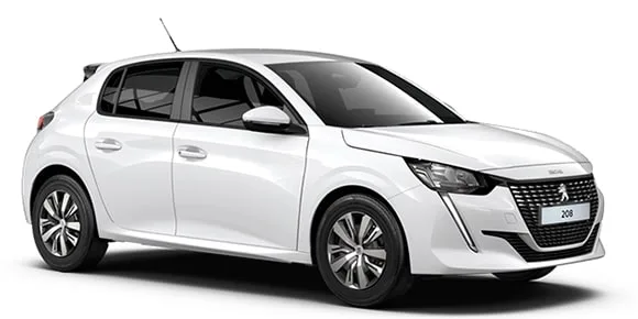 Peugeot 208 STYLE (P21HN05)