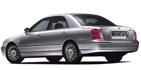 Hyundai XG300 базовая (XG30)