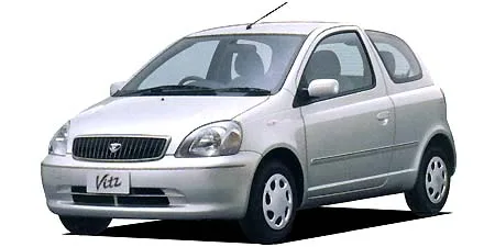 Toyota Vitz CLAVIA (NCP10 / NCP15 / SCP10)