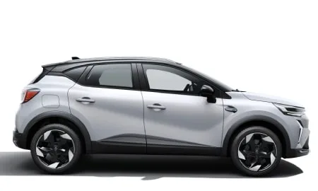 Renault Captur LIMITED (HJBH4MH)