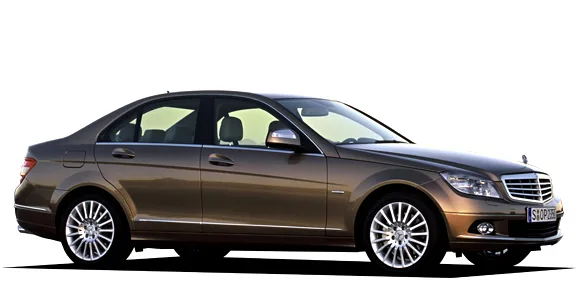 Mercedes Benz Cclass C200 KOMPRESSOR ELEGANCE (204041 / 204052)