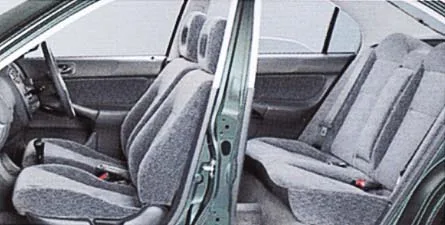 Isuzu Gemini 1600 G/G (MJ5)