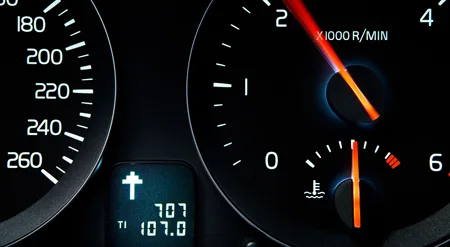 Volvo S40 2.0E POWERSHIFT (MB4204S)