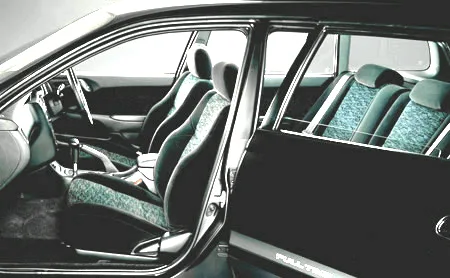 Toyota Caldina TZ (ST191G)