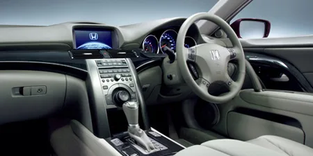 Honda Legend BASEGRADE (KB2)