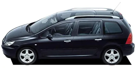 Peugeot 307 SW GRIFFE (3EHRFN)
