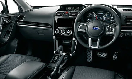 Subaru Forester 2.0XT EYE SIGHT (SJG)