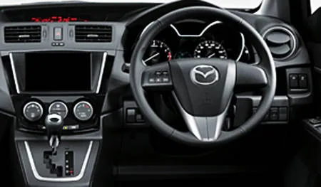 Mazda Premacy 20S-SKYACTIV L PACKAGE (CWFFW)