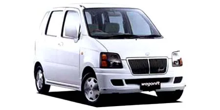 Suzuki Wagon R SPECIAL (MC11S / MC21S)