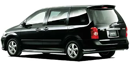 Mazda Mpv B (LW3W)