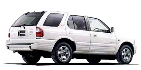 Isuzu Wizard Alive LS (UER25FW)