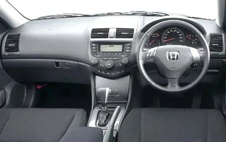 Honda Accord Wagon 24T EXCLUSIVE PACKAGE (CM3)