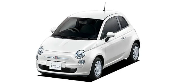Fiat 500 GO&FUN (31212)