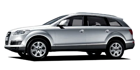 Audi Q7 3.6FSI QUATTRO (4LBHKS)