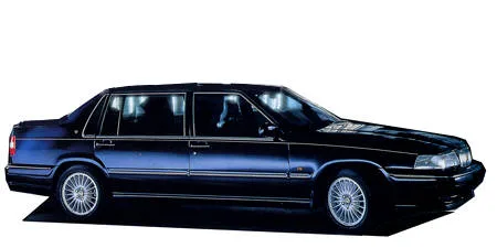 Volvo 960 ROYAL (9B6304 / 9B6304E)